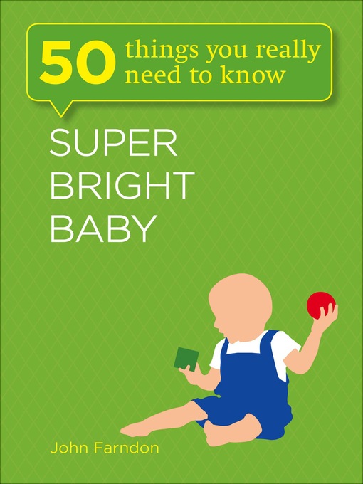 Title details for Super Bright Baby by John Farndon - Available